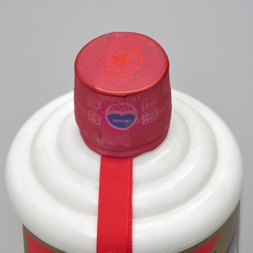 2012年 53度 加字飞天茅台酒 1瓶 500ml/瓶