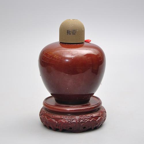 2008年 53度 贵州茅台-金奖纪念一瓶 500ml/瓶 - 拍卖