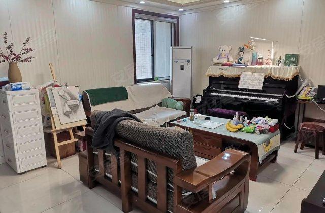 金御华庭2室2厅97㎡185万二手房图片